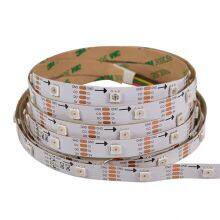 Digital led strip 30leds/m led light strip LC8823 white PCB HD107S