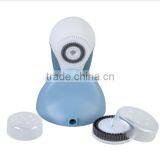 Wireless Rechargeable High Frequency Ultrasonic Massager Body Facial Brush thumbnail-4