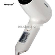 Honeyson Hotel Professional Wall Mounted Classic White Plastic Hair Dryer thumbnail-5