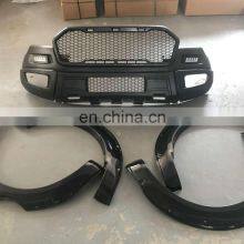 Car Accessories Raptor Style UPGRADED KIT Conversion Body Kit For Ranger T6 2012-2016 thumbnail-3