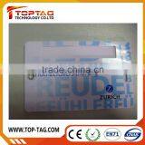 2015 Eco-friendly Hot Sale Plastic Soft Pvc Custom Luggage Tag for Airport thumbnail-6