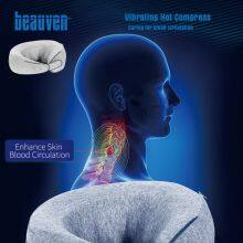 Kneading Rotation Cordless Massage Neck Pillow and Shitasu Neck Massager thumbnail-5
