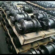 Komatsu Track Roller Assembly Roller Excavator Chassis Accessories Four Wheel Belt thumbnail-4