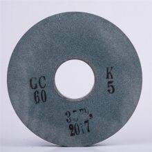 Best Price Ceramic GC Silicon Carbide Abrasive Vitrified Grinding Wheel for Sharpening Carbide Tools thumbnail-1