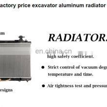 Aluminum Auto Radiator for MAZDA 626/MX6,OEM:KL20-15-200E thumbnail-3