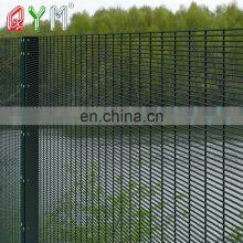 QYM Galvanized or Powder Coated High Security 358 Fence for Gardens thumbnail-3