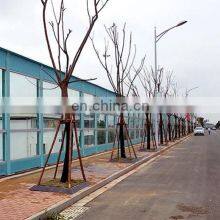Xinhai High Quality Galvanized Noise Barrier Wall Road Metal Sound Barrier Residential Noise Barriers Price thumbnail-3