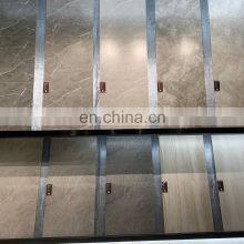 Brown Color Matt Surface Rustic Terrazzo Design Ceramic Porcelain Porcelanato Floor Tile