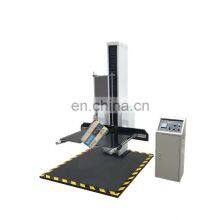Astm D256 Two Arm Luggage Falling Dart Impact Tester Drop Tower Testing Machine Parts