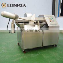 Commercial Meat Chopping Machine Chicken Duck Fish Automatic Machine Meat Cutting Machine thumbnail-2