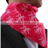 Pirate, Red Bandana 100% Cotton Bandana thumbnail-1