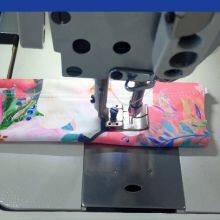 Herringbone Sewing Machine Industrial Pillows Quilts Industrial CNC Zigzag Sewing Machine A Floral Pattern on Underwear RN-2290A thumbnail-2