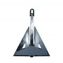 3000kg Marine High Holding Power Deltal Anchor Factory With DBV KR CCS Certificate thumbnail-1