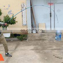 Amazon 2.4m 2.7m 3.0m 3.3m Fishing Rod Saltwater # 120-150 Grouper Epinephelinae Boat Poles Popping Rod thumbnail-5