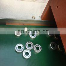 Automatic Metal Bottle Cap Single Colour Pad Printer 100 x 300 90 mm Ink Cuo thumbnail-5