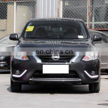 Car Accessories Front Bumper Fog Lights DRL Led for Nisaan Sunny /Versa/Almera 2014 thumbnail-2