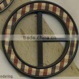 Fabric Ring Buckles thumbnail-1