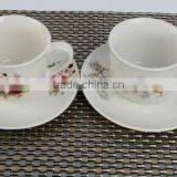 ceramic coffee tea set miniaturesporcelain tea cup flower pot