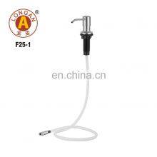 Customized Eco Friendly Kitchen Personal Soap Manual Gel Dispenser For Shampoo thumbnail-4