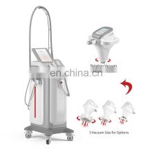 Newest 40k vacuum cavitation and rf machine for body slimming and shaping