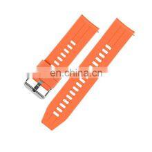 New Arrival Colorful Rainbow 20mm 22mm For Nike Style Band Watch Strap For Huawei For Samsung thumbnail-2