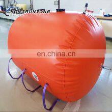 Factory Direct Supply High Elasticity 3m Diameter Ship Salvage Lift Bags For Sunken Vessel thumbnail-5