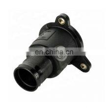 Engine Water Pipe Coolant Hose Thermostat Housing Flange OEM 82005780089/8200155515/8200561420/7700101179/7700866387/7700103300 thumbnail-2