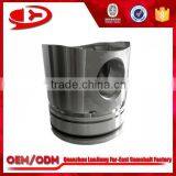 the Piston for S6D102 Diesel Engine thumbnail-1