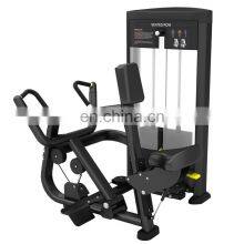 Double Pull Back Trainer Commercial Fitness Equipment Gym Gimnasio Machine for Gym Machine Bodybuild Equip Gym Equipment Sales