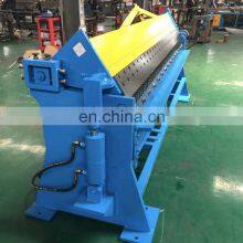 T&L Air Duct Manual Sheet Metal Bending Machine Folding Machine WS-1.5x2000 WS-1.5x2500 WS-1.5x3000 thumbnail-5
