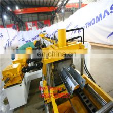 Professional Good Quality Hot Dip Highway Guardrail Profile Roll Forming Making Machine