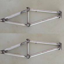 Cromoly Bike Frame BMX Bicycle Frame CR-MO 4130 Steel Bike Frame OEM Bmx Frame