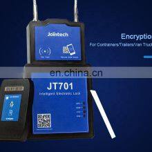 Smart Lock Gps Electronic Padlock Tracker for Cargo Container Gates Receive Real-time Location on Your Phone thumbnail-4