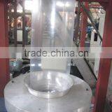 HAS VIDEO SJ-A Mini Polyethylene HDPE LDPE Plastic Film Blowing Machine Price For Package Bag,Agriculture Cover Quality Choice thumbnail-5
