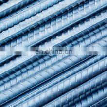 HRB335 HRB400 HRB500 B500B ASTM A615 Grade 40 Reinforced Steel Rebar 12mm Hot Rolled Deformed Reinforcing Iron Rods For Sale thumbnail-3