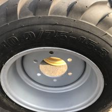 11.5/80-15.3 10.0/75-15.3IMP vacuum tire off-road pattern loader engineering tires