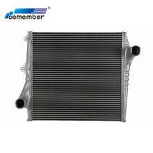 Truck Radiator Aluminum Radiators 1676631 85000016 85000377 For Volvo FM7 9 12 FH12 Engine Cooling Radiator Intercooler thumbnail-2