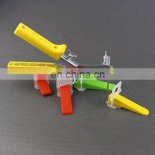 Hot Sale Tile Leveling System Clips/ Tile Spacers/ Tile Tools thumbnail-2