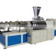 PVC Conical Screw Extrusion Machinery thumbnail-3