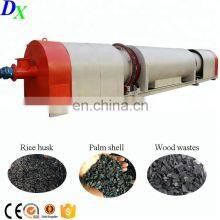 Coconut Shells Charcoal Olive Wastes Continuous Carbonization Furnace for Bbq thumbnail-3