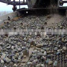 304 Crimped Plain Woven Square Hole 25x25mm Stainless Steel Wire Mesh thumbnail-4