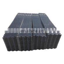 Counter Flow Cooling Tower Fill Cross Fluted Film Fill Media thumbnail-1