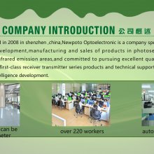 Newopto Photoelectric Technology Co., Ltd! company overview - view 3 thumbnail