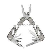 Stainless Steel Combination Pliers Outdoor Folding Knife and Fish Knife is Light and Easy to Carry Outdoor Pliers