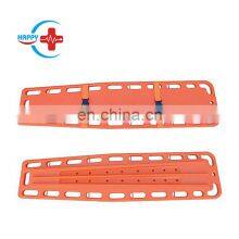 HC-J009 Emergency Rescue Plastic X-ray Pediatric Spinal Board (Plastic Stretcher) Spine Board Price