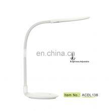 New Design Office Reading Room 6W Three-levels Dimmable Tab Led Table Lamp Reading thumbnail-4