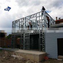 Good Manufacture Economical Light Steel Villa Prefabricated Modern Villa House Home thumbnail-2