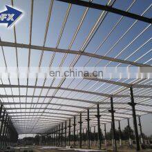 Pre Fabricated Designed Steel Structure Commercial Metal Building Prefab Factory Workshop and PLant Price