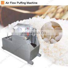 Automatic Puffed Corn Rice Wheat Snacks Machine Chestnuts Opening Machine thumbnail-2