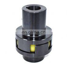 Quick Release Flexible Star Shaft Flange Jaw Spacer Type Coupling For Squeezer thumbnail-3